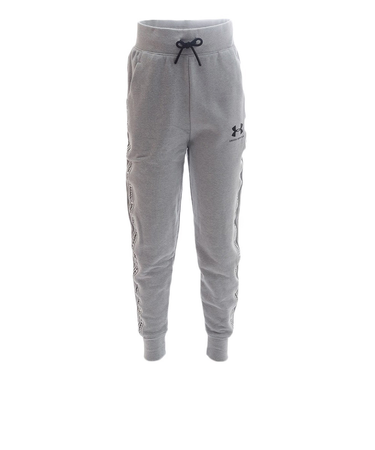 アンダーアーマー（UNDER ARMOUR）【オンライン限定特価】スポーツスタイル フリースパンツ 1348204 MRH/BLK AT