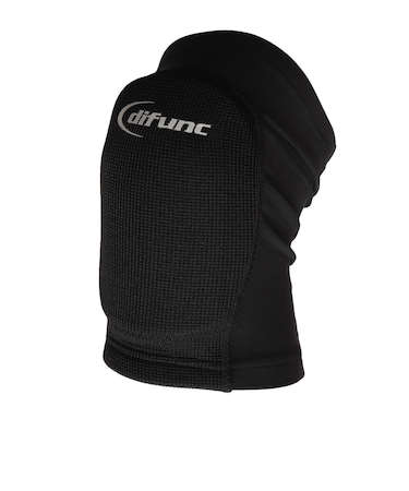 ディーアンドエム（D&M）トリコットニーパッド 膝用サポーター D809BLK D809 90 速乾