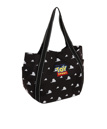 DISNEY（DISNEY）バルーントートバッグ トイストーリー DPTS-1017 BK