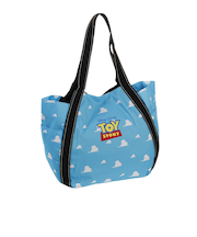 DISNEY（DISNEY）バルーントートバッグ トイストーリー DPTS-1017 SAX