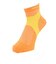 ザムスト（ZAMST）機能ソックスAS-1 ソックス オレンジ 靴下