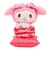 マイメロディ（My Melody）お手玉マスコット マイメロディ 苺 134110-19