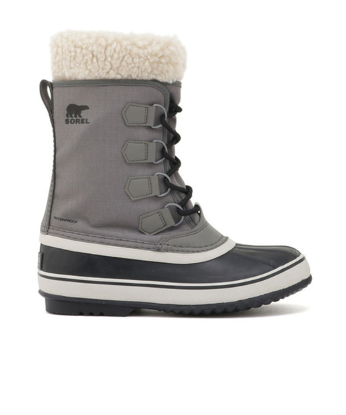 ソレル/ウィンターカーニバル/スノーブーツ/ボア/Hydroguard裏