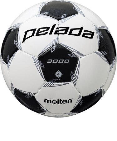 モルテン（molten）サッカーボール 4号球 (小学校用) ジュニア ペレーダ3000 F4L3000 自主練