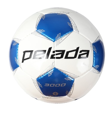モルテン（molten）サッカーボール 5号球 (一般 大学 高校 中学校用) 検定球 ペレーダ3000 F5L3000-WB 自主練