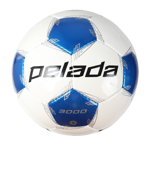 モルテン（molten）サッカーボール 5号球 (一般 大学 高校 中学校用) 検定球 ペレーダ3000 F5L3000-WB 自主練