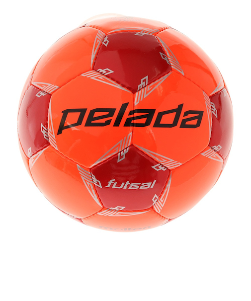 モルテン（molten）フットサルボール 4号球 ペレーダ フットサル3000 F9L3000-OR 検定球 自主練