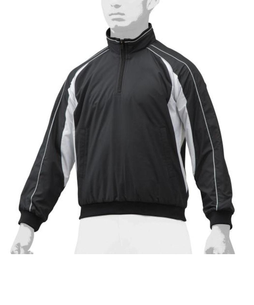 ミズノ（MIZUNO）ハーフジップ ジャケット 12JE9V2909