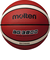 モルテン（molten）バスケットボール 6号球 (一般 大学 高校 中学校) 女子 BG3800 B6G3801 自主練