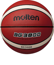 モルテン（molten）バスケットボール 7号球 (一般 大学 高校 中学校) 男子 BG3800 B7G3801 自主練
