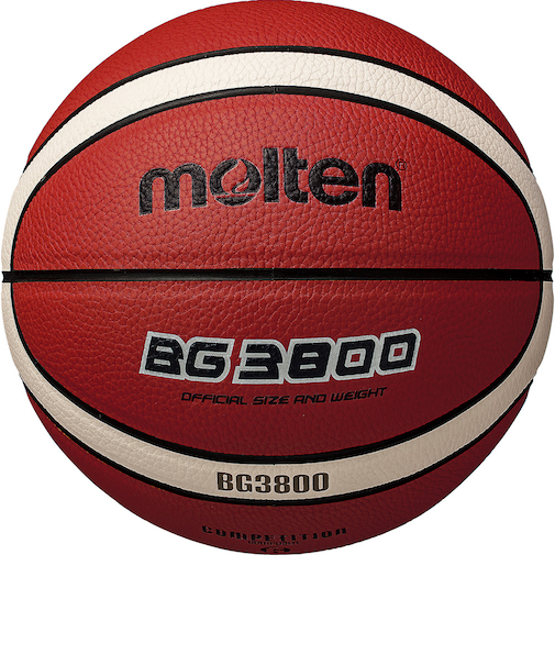 モルテン（molten）バスケットボール 7号球 (一般 大学 高校 中学校) 男子 BG3800 B7G3801 自主練