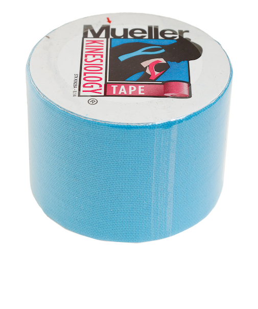 ミューラー（Mueller）キネシオロジーテープ 50mm ブルー 27367