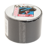 ミューラー（Mueller）キネシオロジーテープ 50mm ブラック 28147