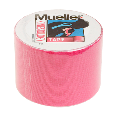 ミューラー（Mueller）キネシオロジーテープ 50mm ピンク 28277
