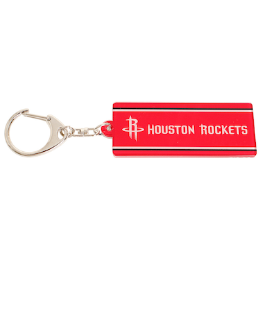 エヌビーエー（NBA）NBA キーホルダー ヒューストン・ロケッツ NBA32740
