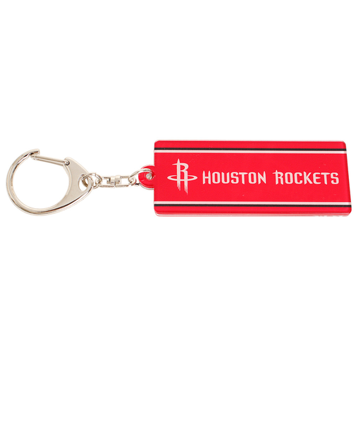 エヌビーエー（NBA）NBA キーホルダー ヒューストン・ロケッツ NBA32740