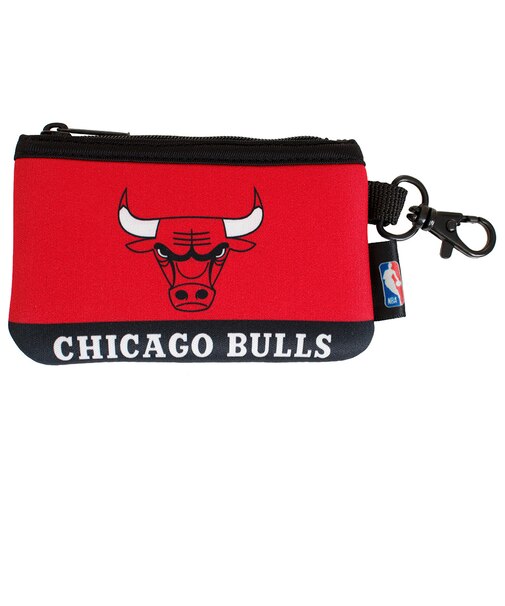 エヌビーエー（NBA）NBA コインケース シカゴ・ブルズ 33331