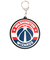 エヌビーエー（NBA）NBA ラバーキーホルダー ワシントン・ウィザーズ NBA33784