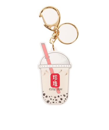 タピオカドリンクキーホルダー BE 4580595088592BE