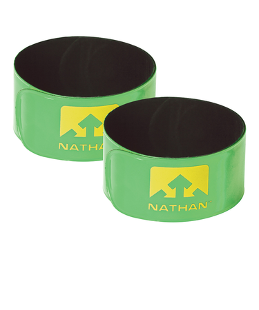 ネイサン(NATHAN)ランニング 反射スナップバンド NS1013-0001 ナイトラン