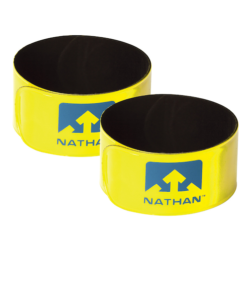 ネイサン（NATHAN）ランニング 反射スナップバンド NS1013-0119 ナイトラン