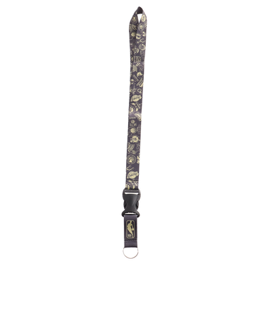 エヌビーエー（NBA）ネックストラップ ALL OVER NBA33291