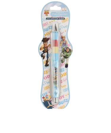DISNEY（DISNEY）ドクターグリップ トイストーリー4 サンスター Dr.Grip TS S4478118