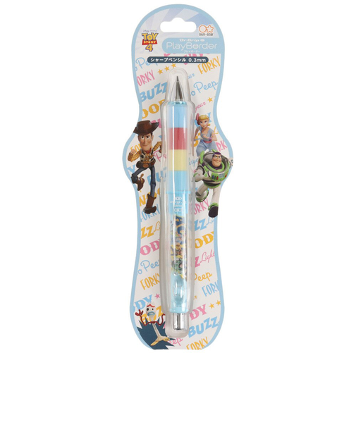 DISNEY（DISNEY）ドクターグリップ トイストーリー4 サンスター Dr.Grip TS S4478118