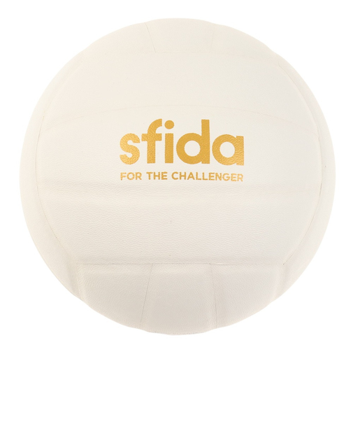 スフィーダ（SFIDA）サインボール バレーボール BSF-S-V WHT 1 卒業 卒部 卒団 部活 引退 記念品 プレゼント 寄せ書き