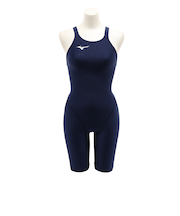 ミズノ（MIZUNO）水着 レディース 競泳用ハーフスーツ N2MG022214