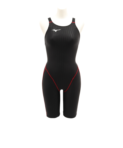 ミズノ（MIZUNO）水着 レディース 競泳用ハーフスーツ N2MG022296