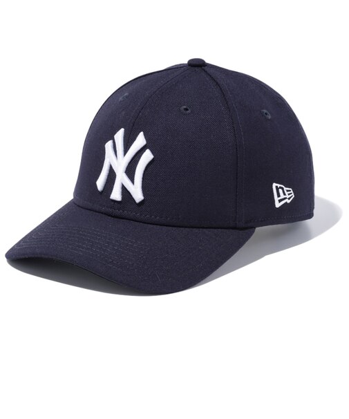 ニューエラ(NEW ERA)帽子 キャップ 9FORTY ニューヨーク・ヤンキース キャップ 12336646 MLB 大きいサイズ