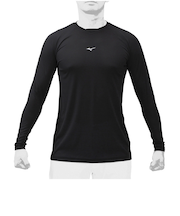 ミズノ(MIZUNO)野球 アンダーシャツ KUGEKI ライトフィール 長袖 インナー シャツ 12JA0P1709