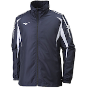 ミズノ（MIZUNO）ウィンドブレーカージャケット 32JE801514 オンライン価格