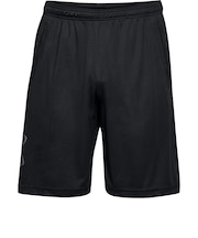 アンダーアーマー（UNDER ARMOUR）ハーフパンツ テック グラフィック ショートパンツ 1358551 BLK/GPH AT オンライン価格