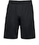 アンダーアーマー（UNDER ARMOUR）ハーフパンツ テック グラフィック ショートパンツ 1358551 BLK/GPH AT オンライン価格