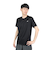 アシックス（ASICS）Tシャツ 半袖 メンズ 黒【オンライン限定価格】ワンポイント 2033A699.001