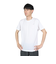 アシックス（ASICS）Tシャツ 半袖 メンズ 白【オンライン限定価格】 ワンポイント 2033A699.101