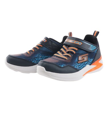 スケッチャーズ（SKECHERS）ジュニアスニーカー ERUPTERS 3 DERLO 90563L-NVOR スポーツシューズ