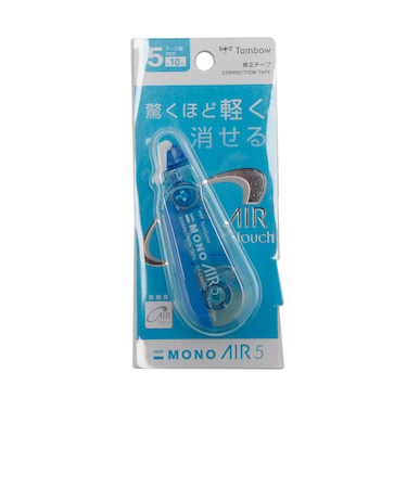 修正テープ モノエアー5mm CT-CA5C40