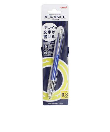 三菱鉛筆（MITSUBISHI PENCIL）クルトガアドバンス03 M35591P.9
