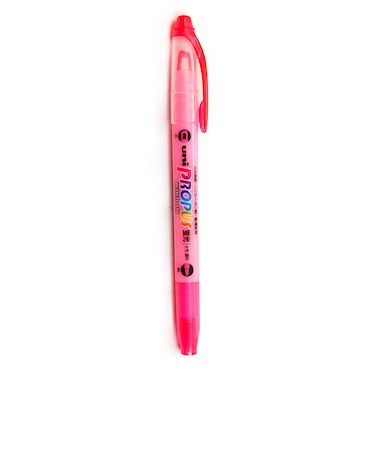 三菱鉛筆（MITSUBISHI PENCIL）蛍光プロパスウィンドウ PUS102T.13