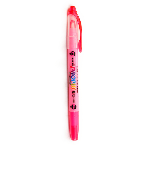 三菱鉛筆（MITSUBISHI PENCIL）蛍光プロパスウィンドウ PUS102T.13