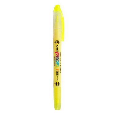 三菱鉛筆（MITSUBISHI PENCIL）蛍光プロパスウィンドウ PUS102T.2