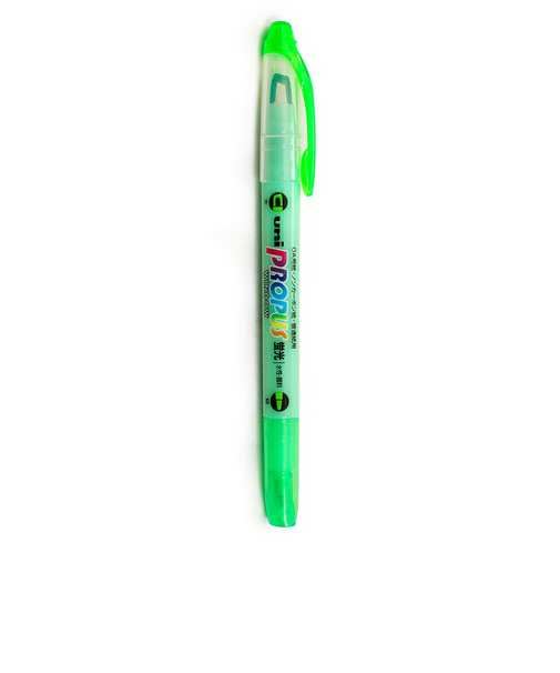 三菱鉛筆（MITSUBISHI PENCIL）蛍光プロパスウィンドウ PUS102T.6