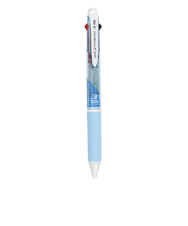 三菱鉛筆（MITSUBISHI PENCIL）ジェットストリーム 3色ペン07 SXE340007.8