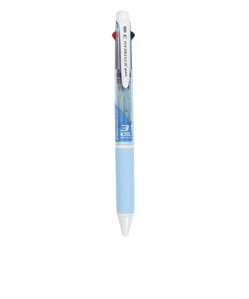 三菱鉛筆（MITSUBISHI PENCIL）ジェットストリーム 3色ペン07 SXE340007.8