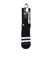 スタンス（STANCE）クルーソックス OG M556D17OGGBLK オンライン価格