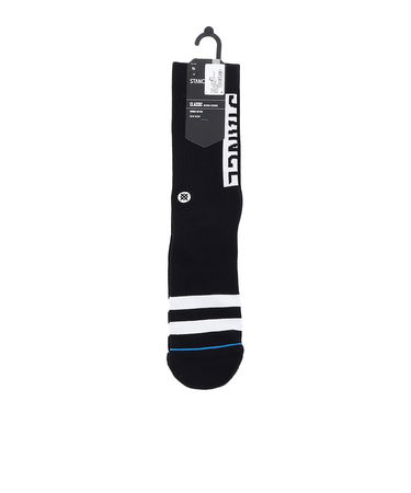 スタンス（STANCE）クルーソックス OG M556D17OGGBLK オンライン価格