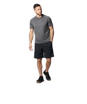アンダーアーマー（UNDER ARMOUR）Tシャツ 半袖 ヒートギア(夏向け) ショートスリーブ 1358553 CBH/BLK AT カットソー オンライ…